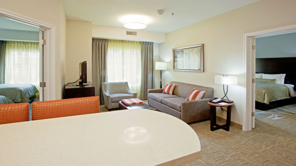 สเตย์ บริดจ์ สวีท โคโรนา เซาท์ Hotel ภายนอก รูปภาพ