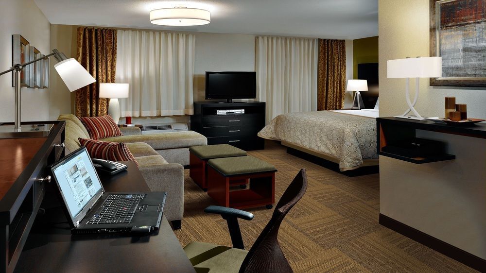 สเตย์ บริดจ์ สวีท โคโรนา เซาท์ Hotel ภายนอก รูปภาพ
