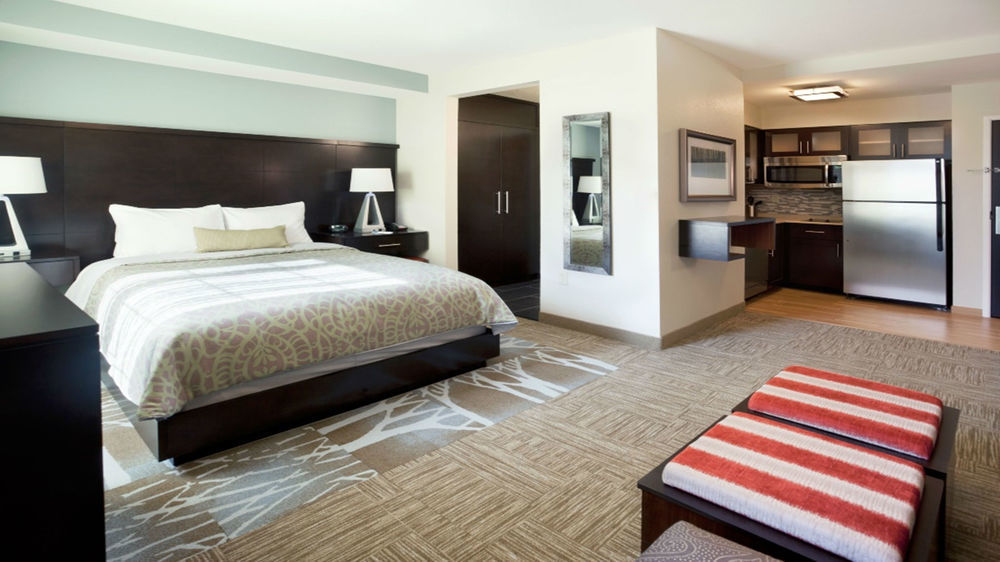 สเตย์ บริดจ์ สวีท โคโรนา เซาท์ Hotel ภายนอก รูปภาพ