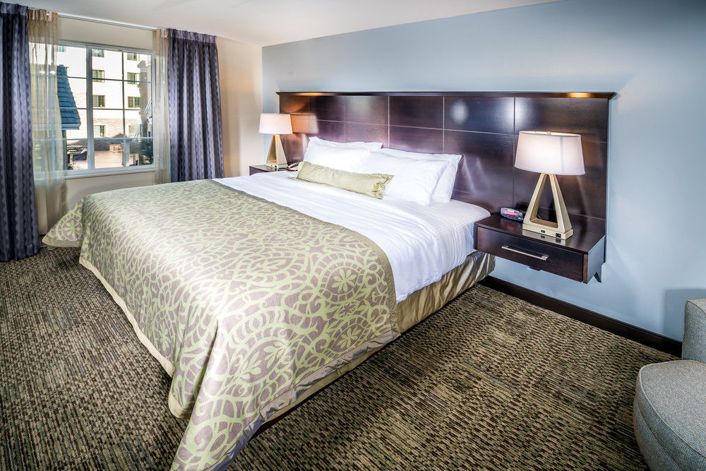 สเตย์ บริดจ์ สวีท โคโรนา เซาท์ Hotel ภายนอก รูปภาพ