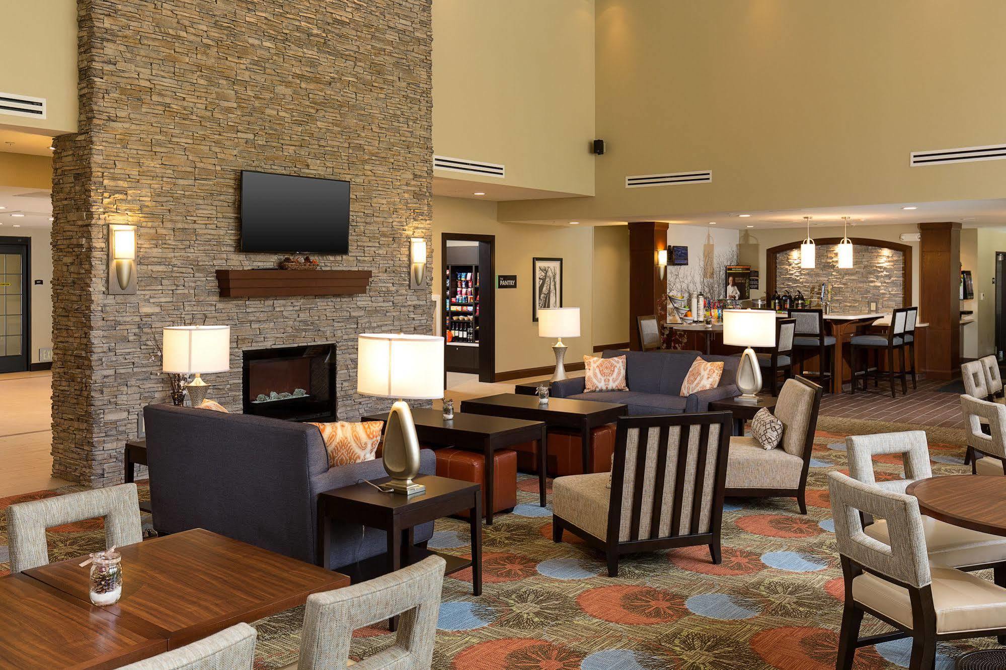 สเตย์ บริดจ์ สวีท โคโรนา เซาท์ Hotel ภายนอก รูปภาพ