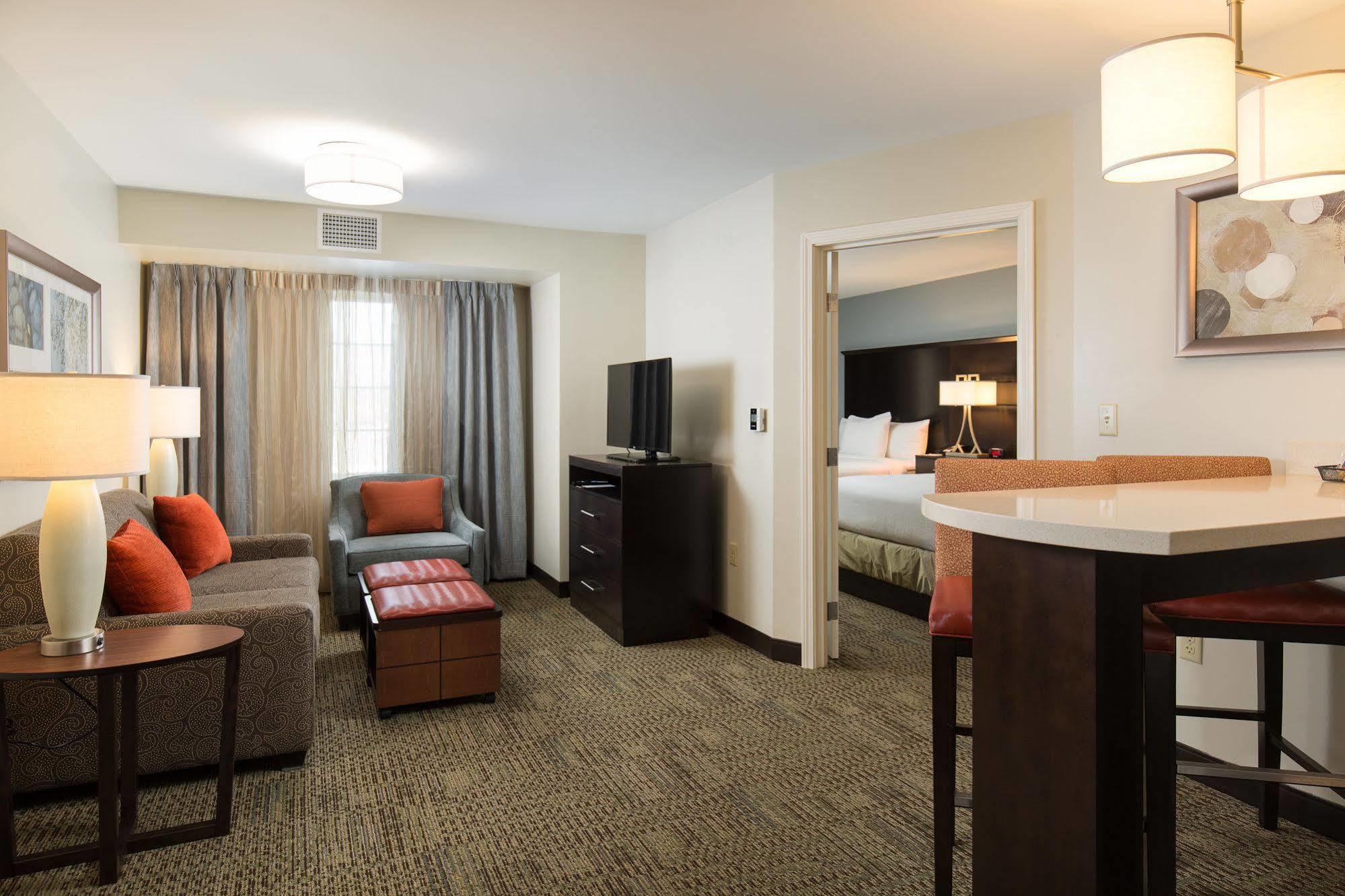 สเตย์ บริดจ์ สวีท โคโรนา เซาท์ Hotel ภายนอก รูปภาพ